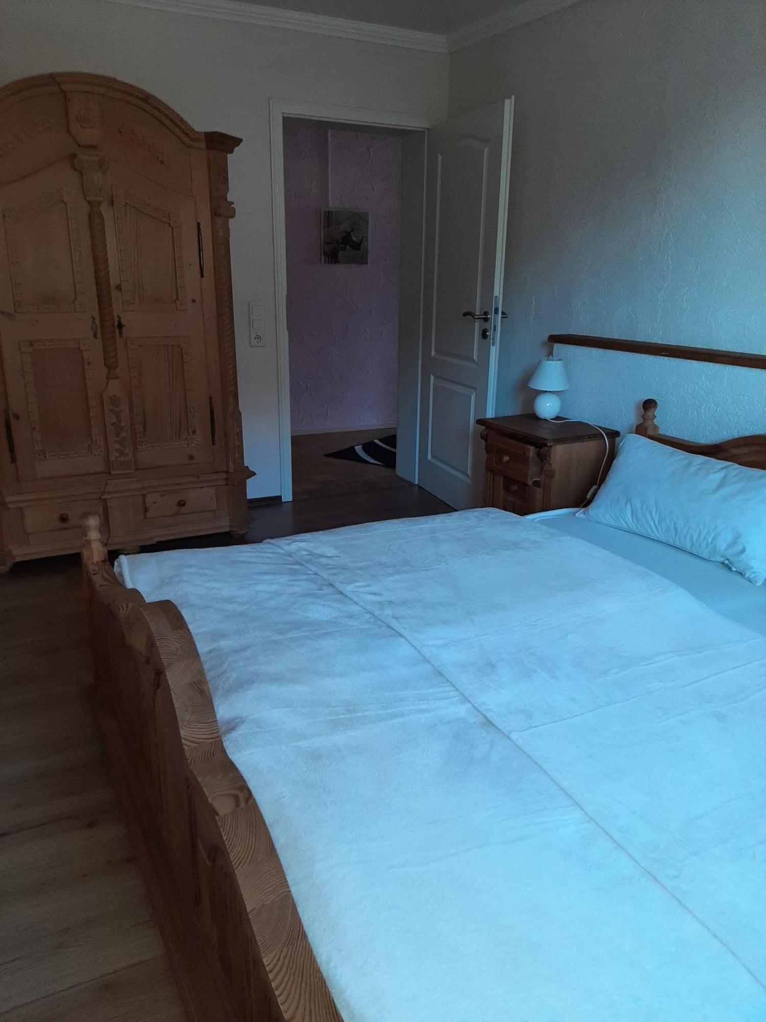 Ferienwohnung Bergblick Hallenberg Εξωτερικό φωτογραφία