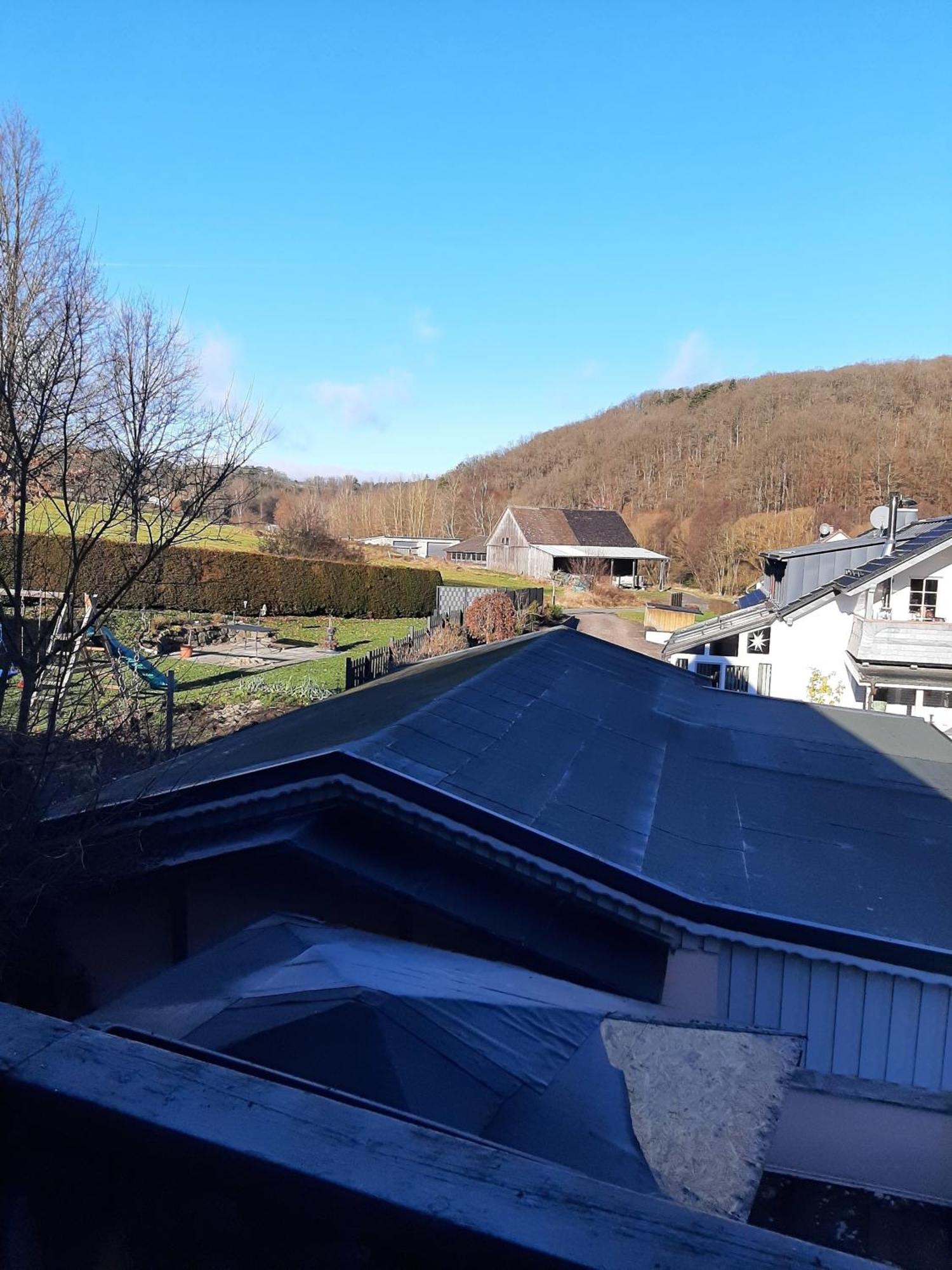 Ferienwohnung Bergblick Hallenberg Εξωτερικό φωτογραφία