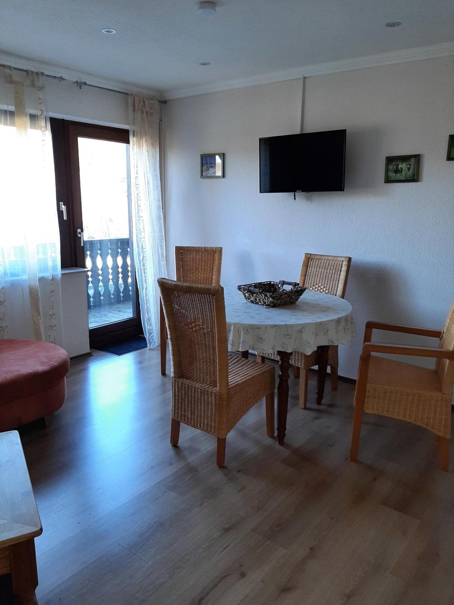 Ferienwohnung Bergblick Hallenberg Εξωτερικό φωτογραφία