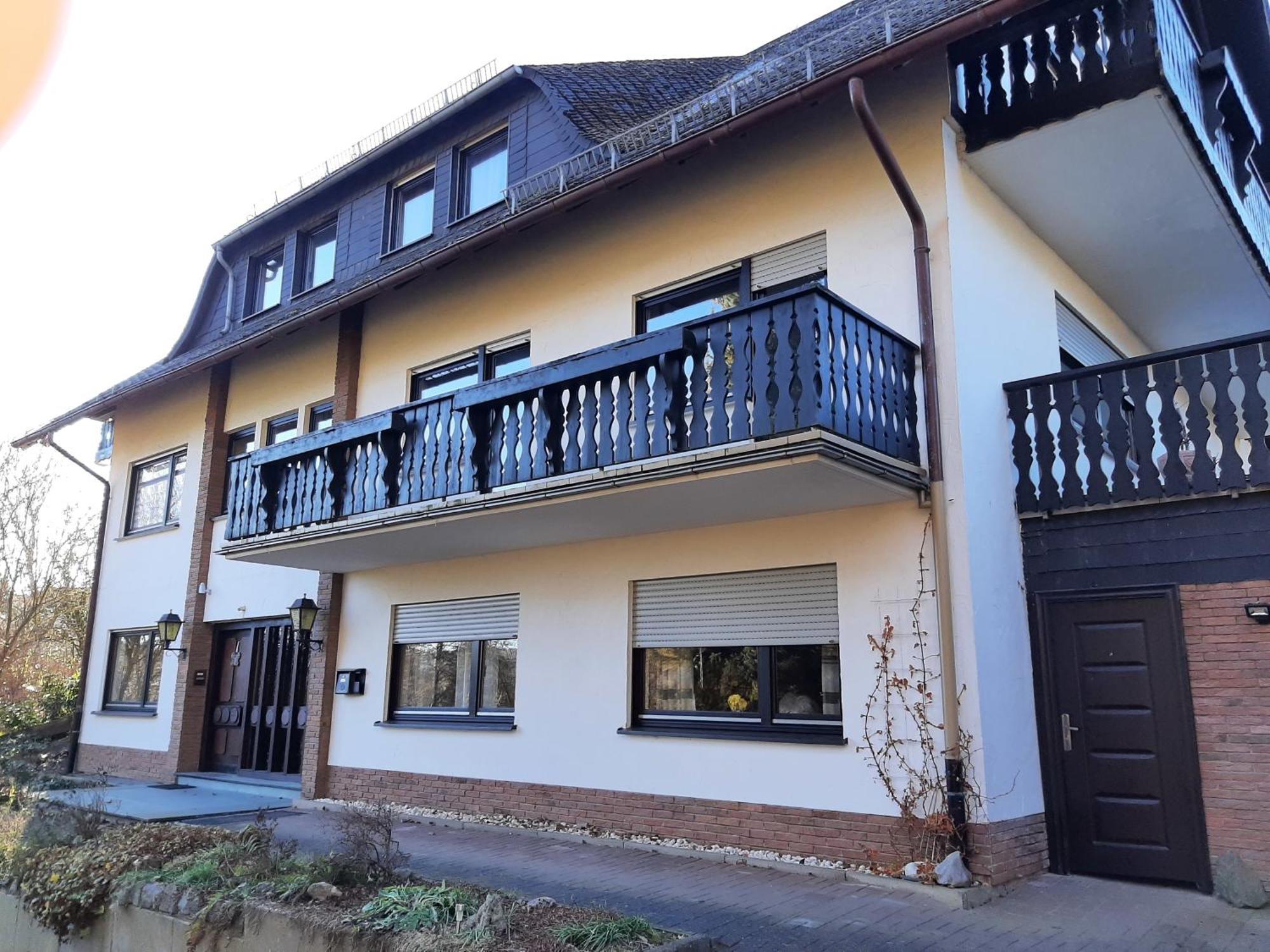 Ferienwohnung Bergblick Hallenberg Εξωτερικό φωτογραφία